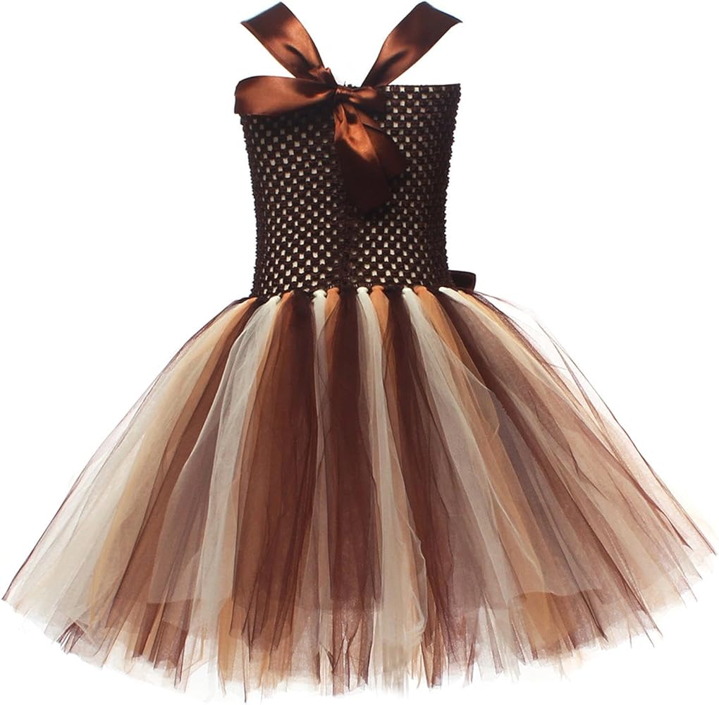 ライオン様　御専用　ドレス Amazon.co.jp: 女の子用ライオンドレス、キッズボールガウン - 動物